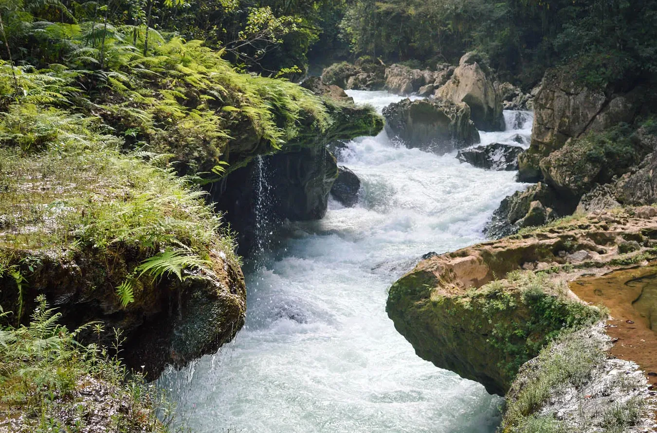 Río Cahabon