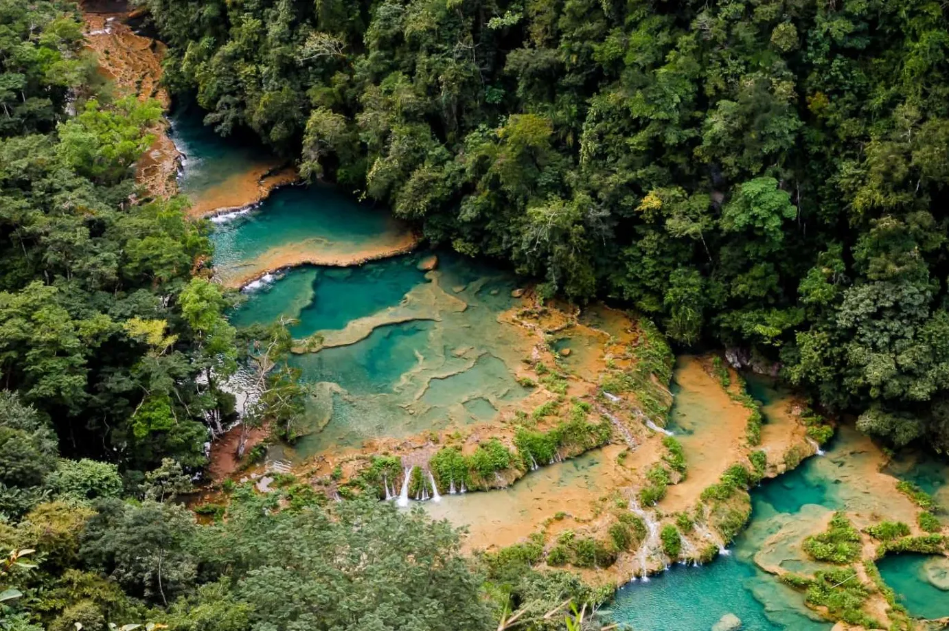 Semuc Champey