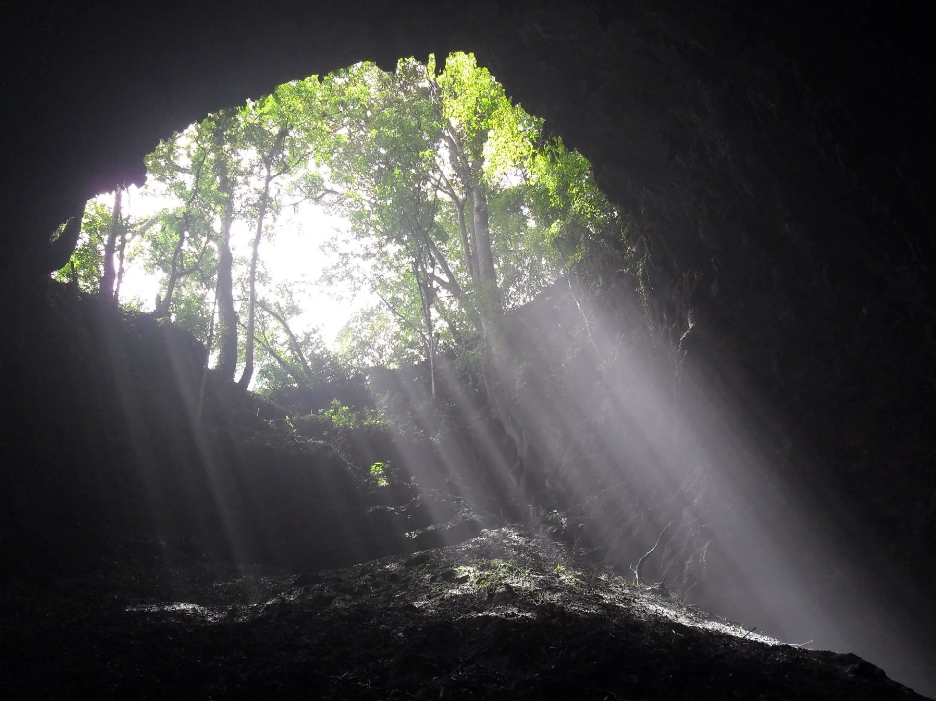 Cuevas de Chicoy