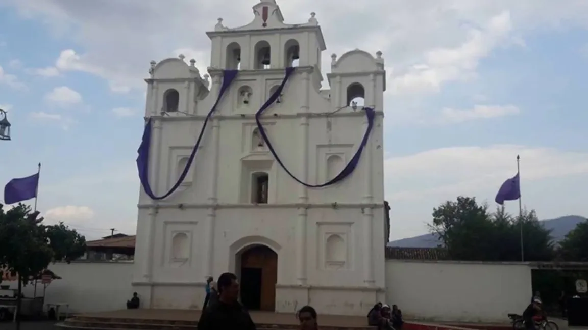 Iglesia de San Miguel Arcángel