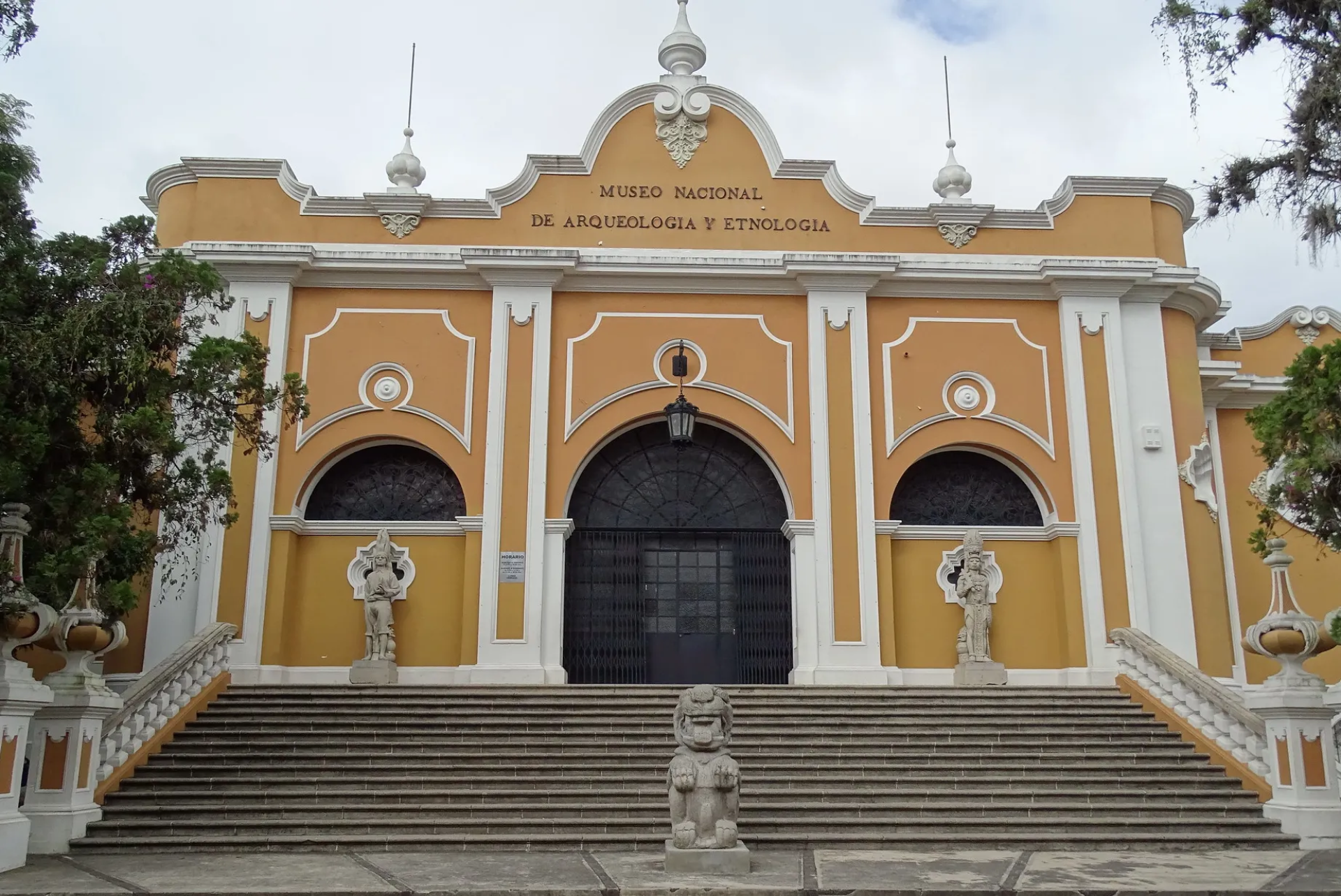 Museo de Arte Maya de Kaqchikel