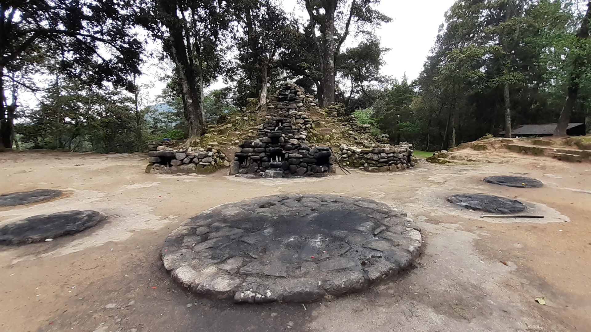 Casa de los Murciélagos