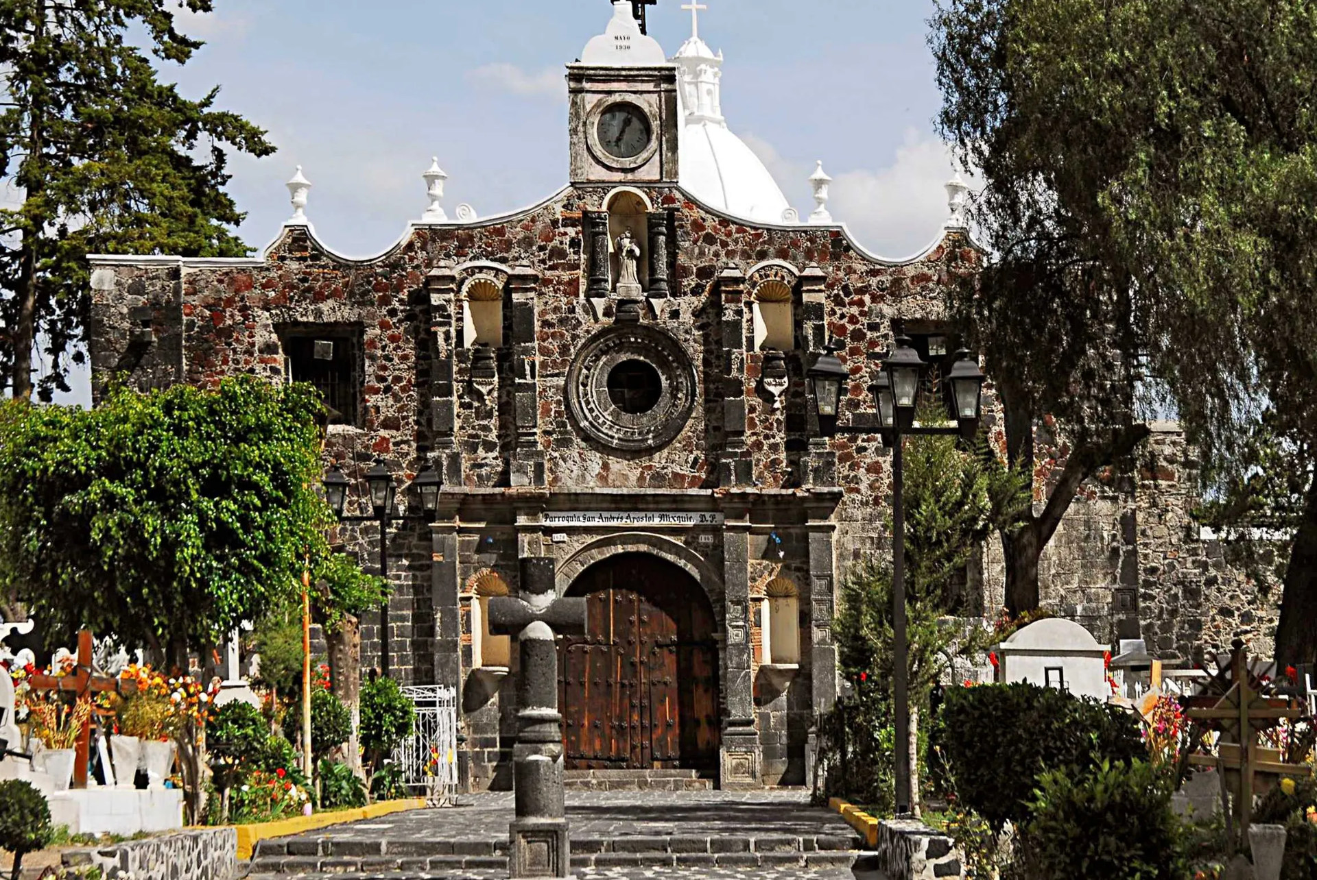 Iglesia de San Andrés Apóstol