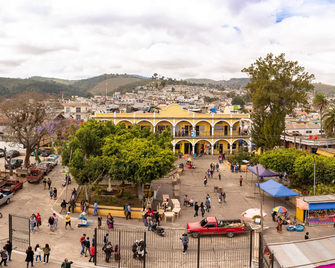 Parque Central