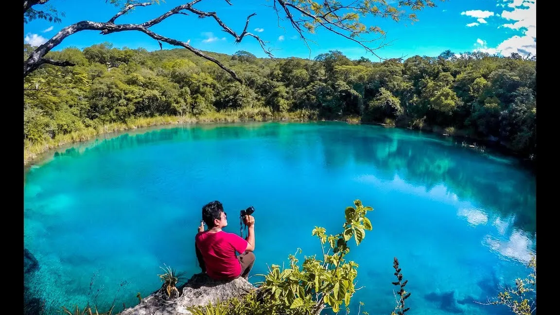 Cenotes de Candelaria