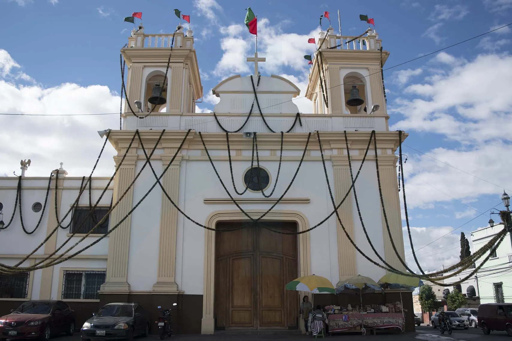 Templo de Nuestra Señora de Candelaria