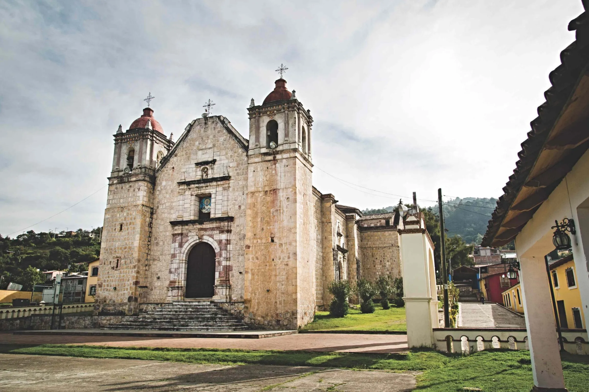 Iglesia de San Mateo