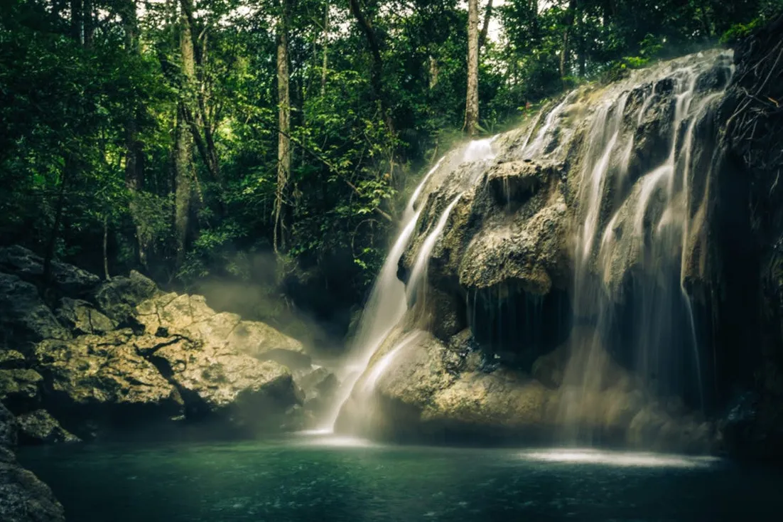 Cascada del Paraíso