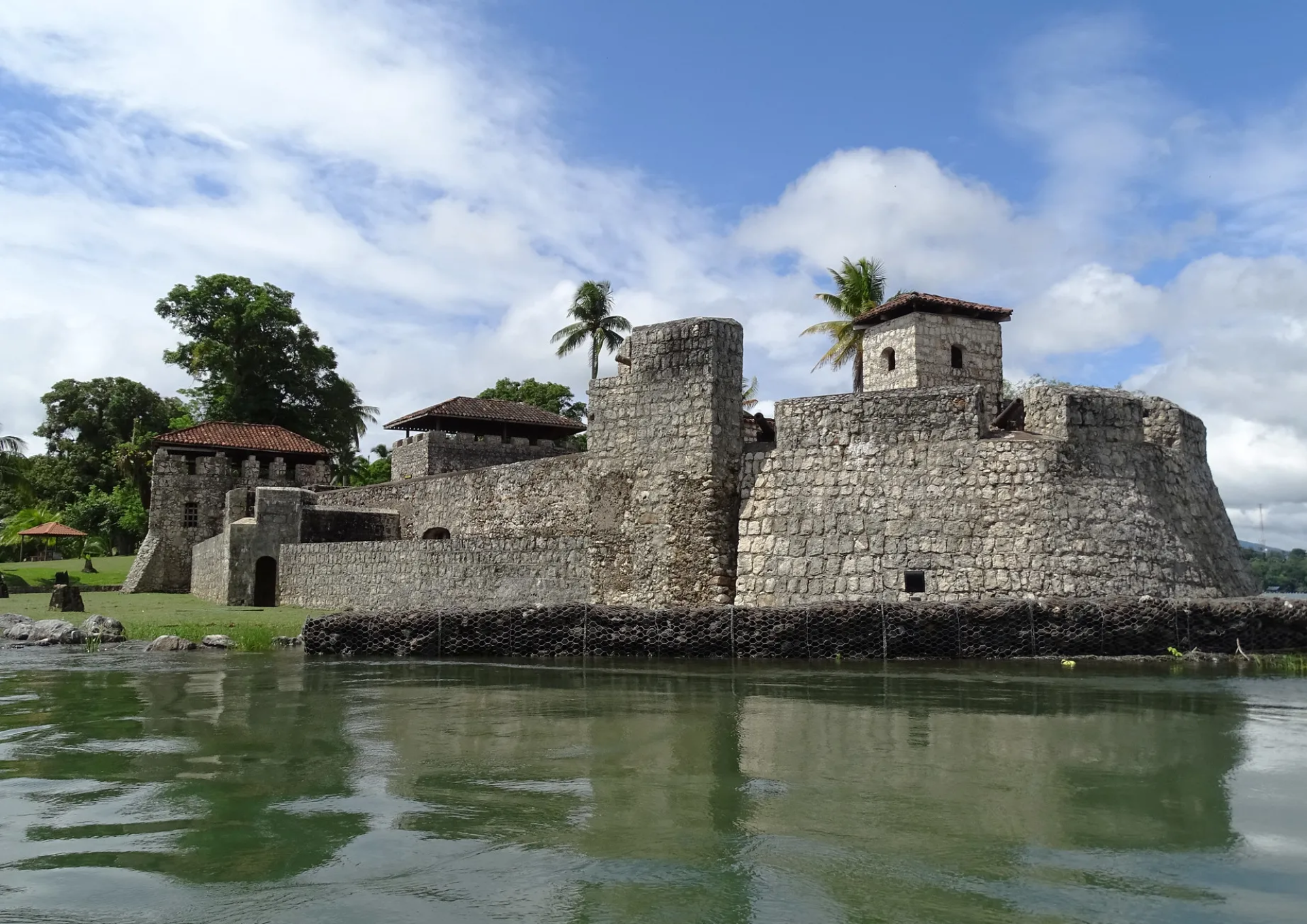 Castillo de San Felipe de Lara