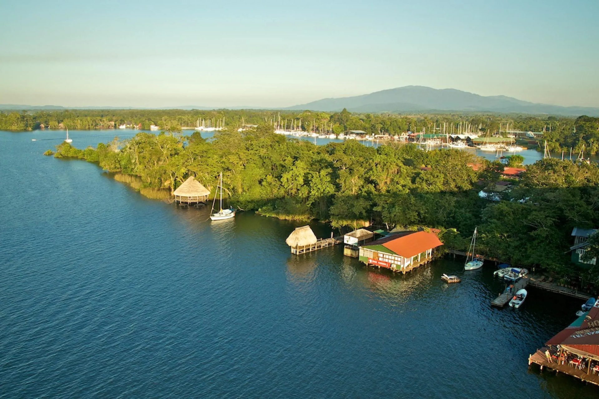 Lago Izabal