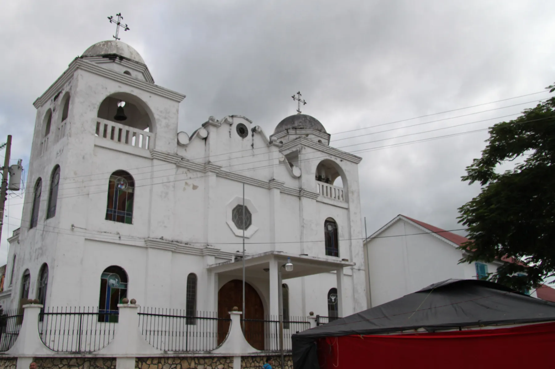 Catedral de Nuestra Señora de Los Remedios y San Pablo Itzá