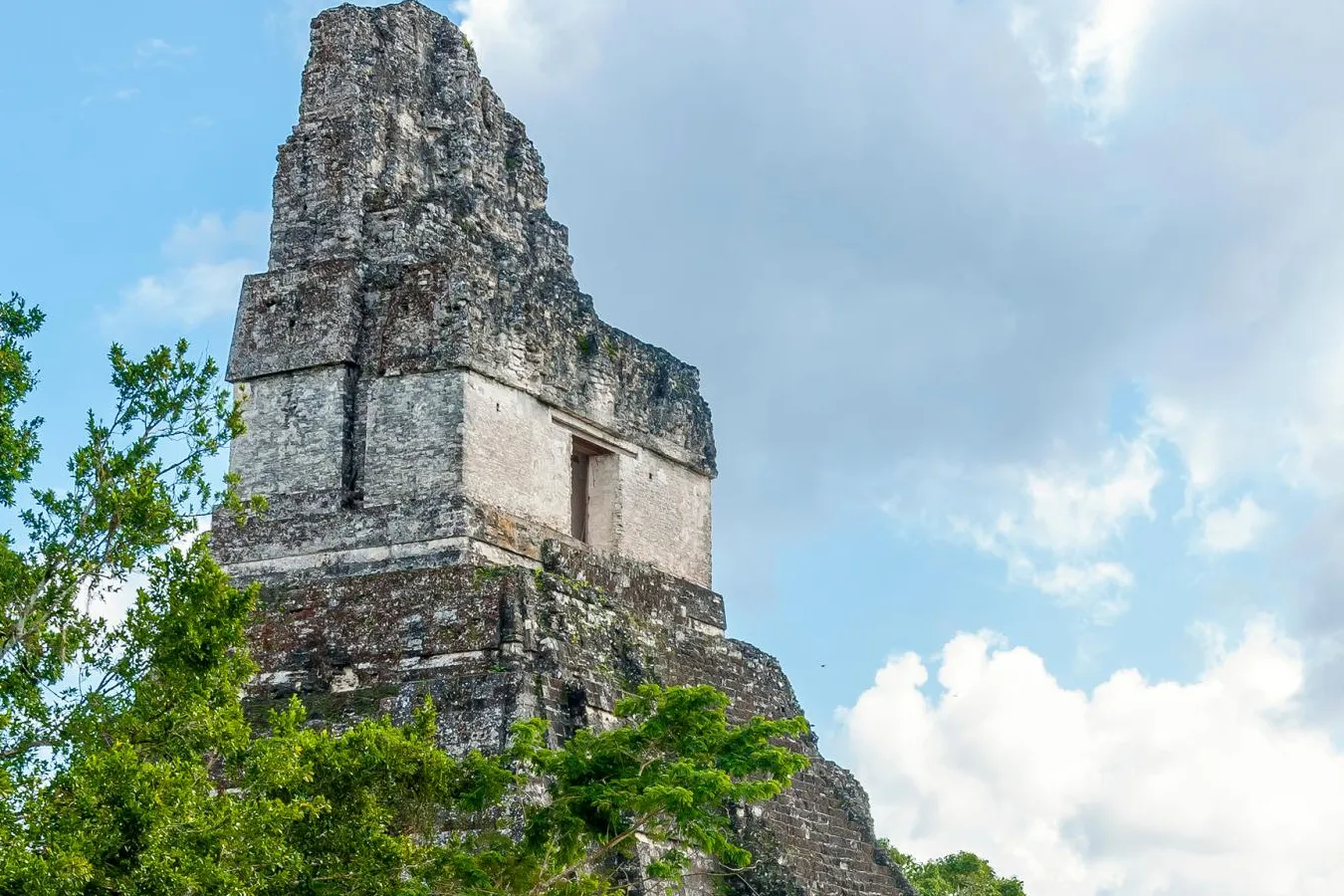 Parque Nacional Tikal