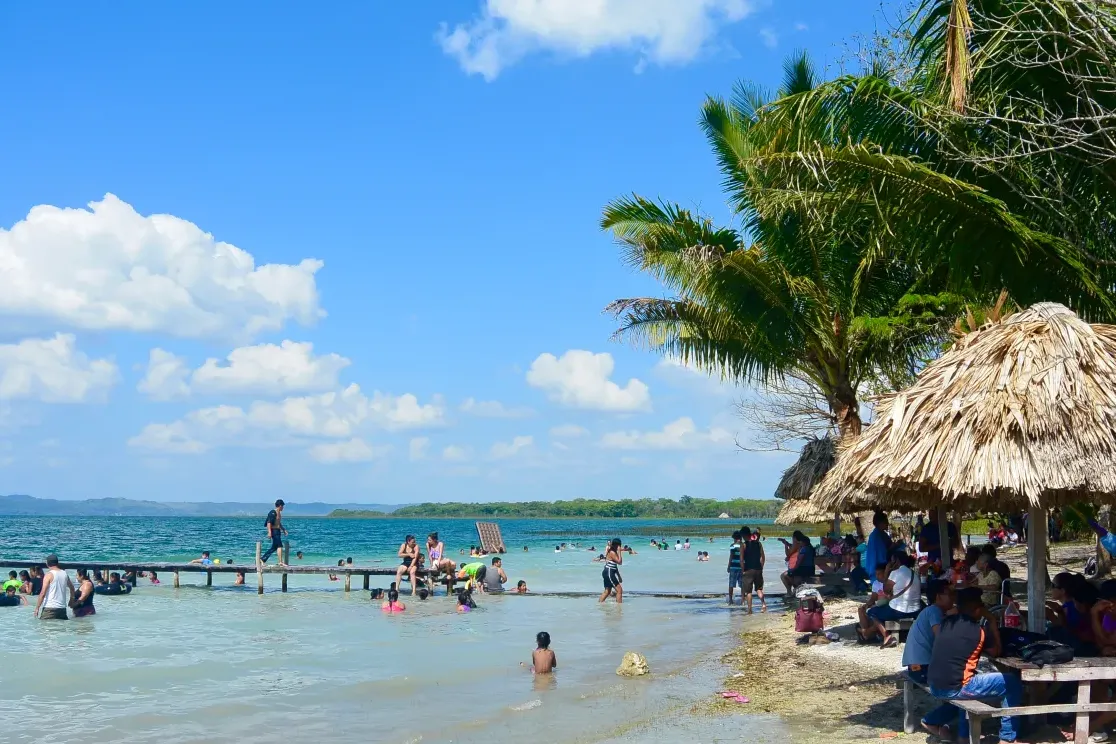 Playa El Chechenal