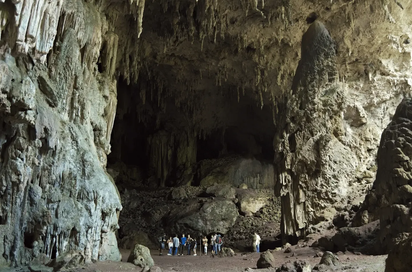 Cuevas de Naj Tunich