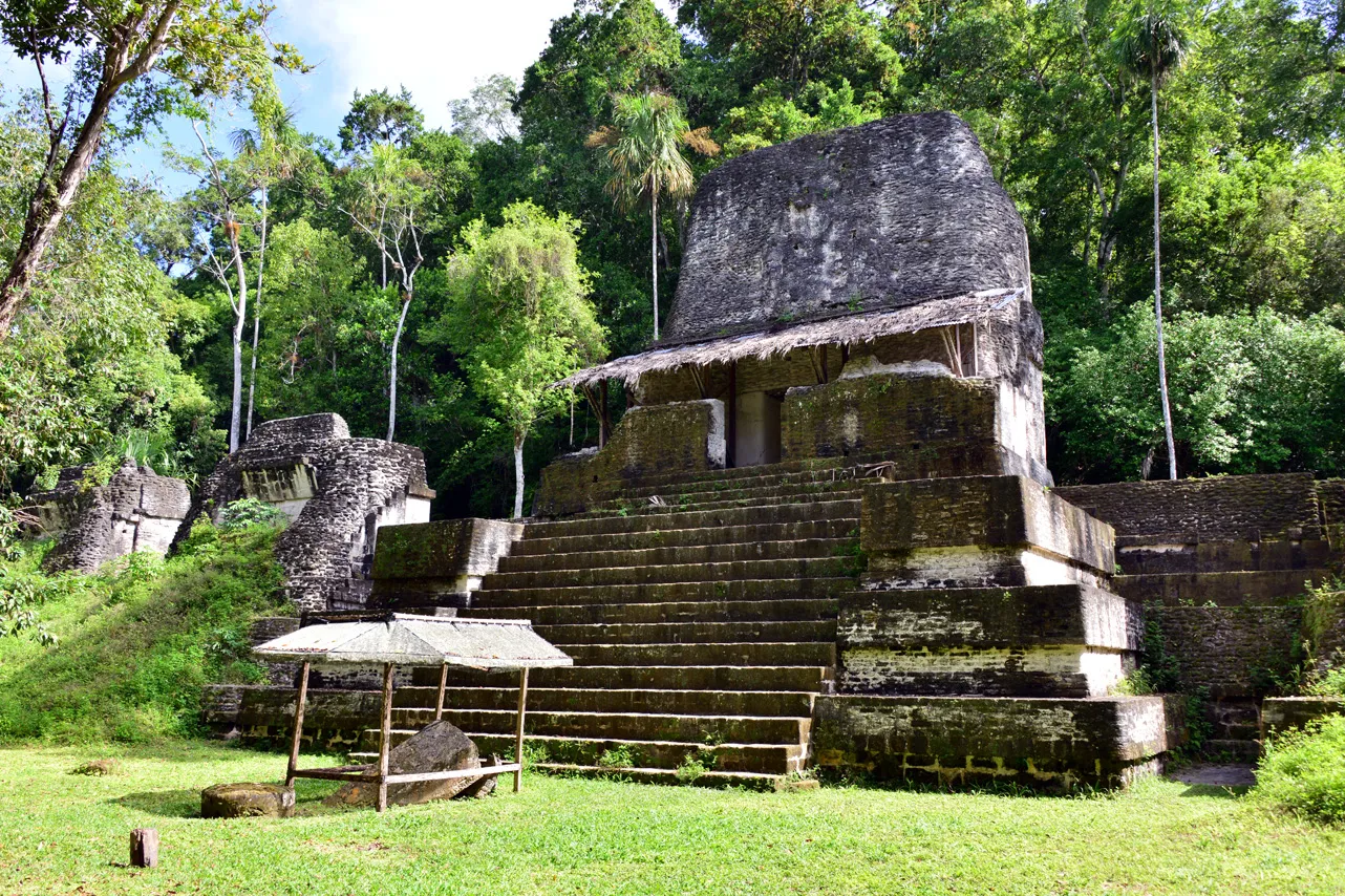 Plaza de los Siete Templos