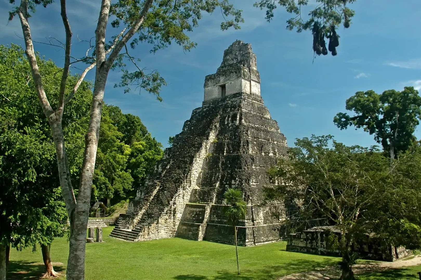 Templo de las Máscaras