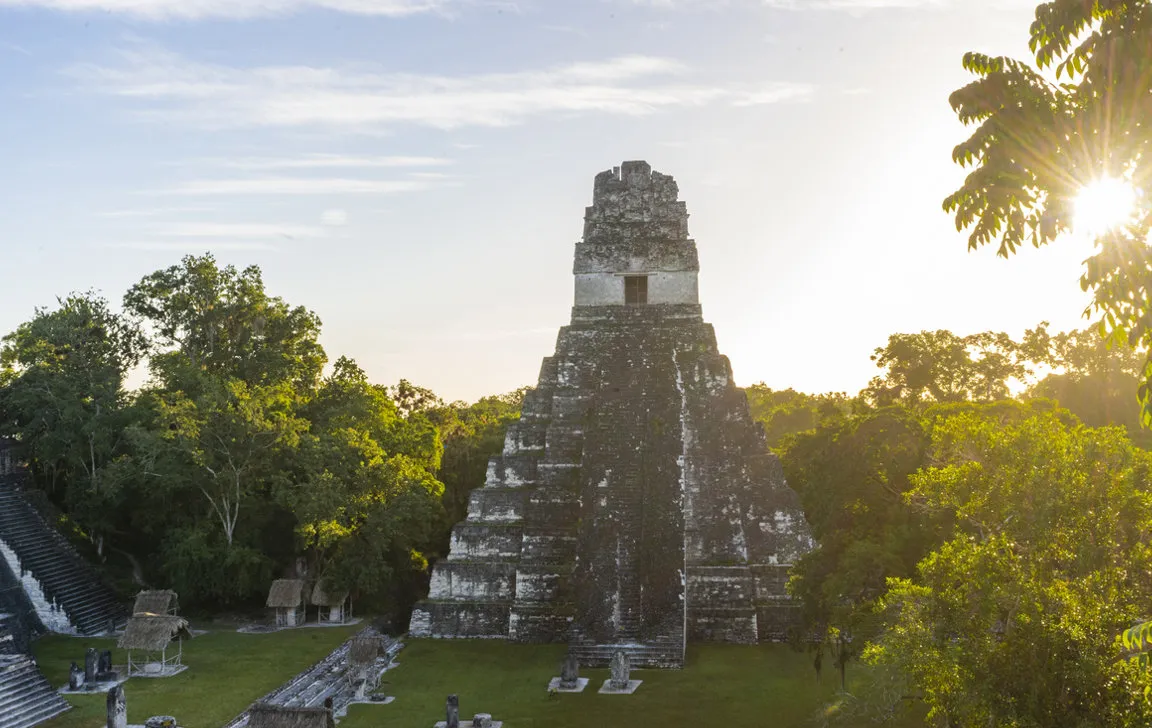 Templo del Gran Jaguar