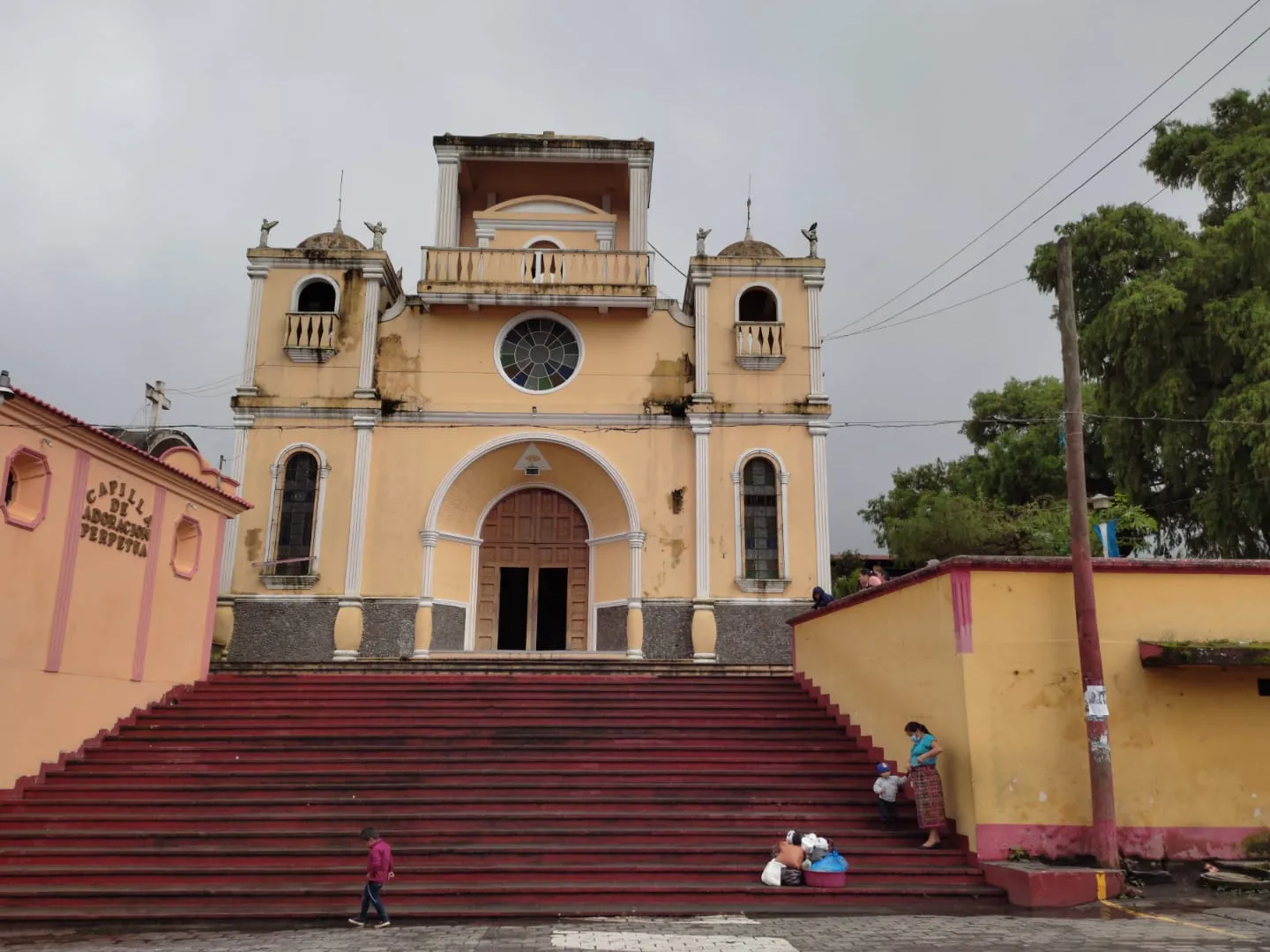 Iglesia de San Pedro Apóstol