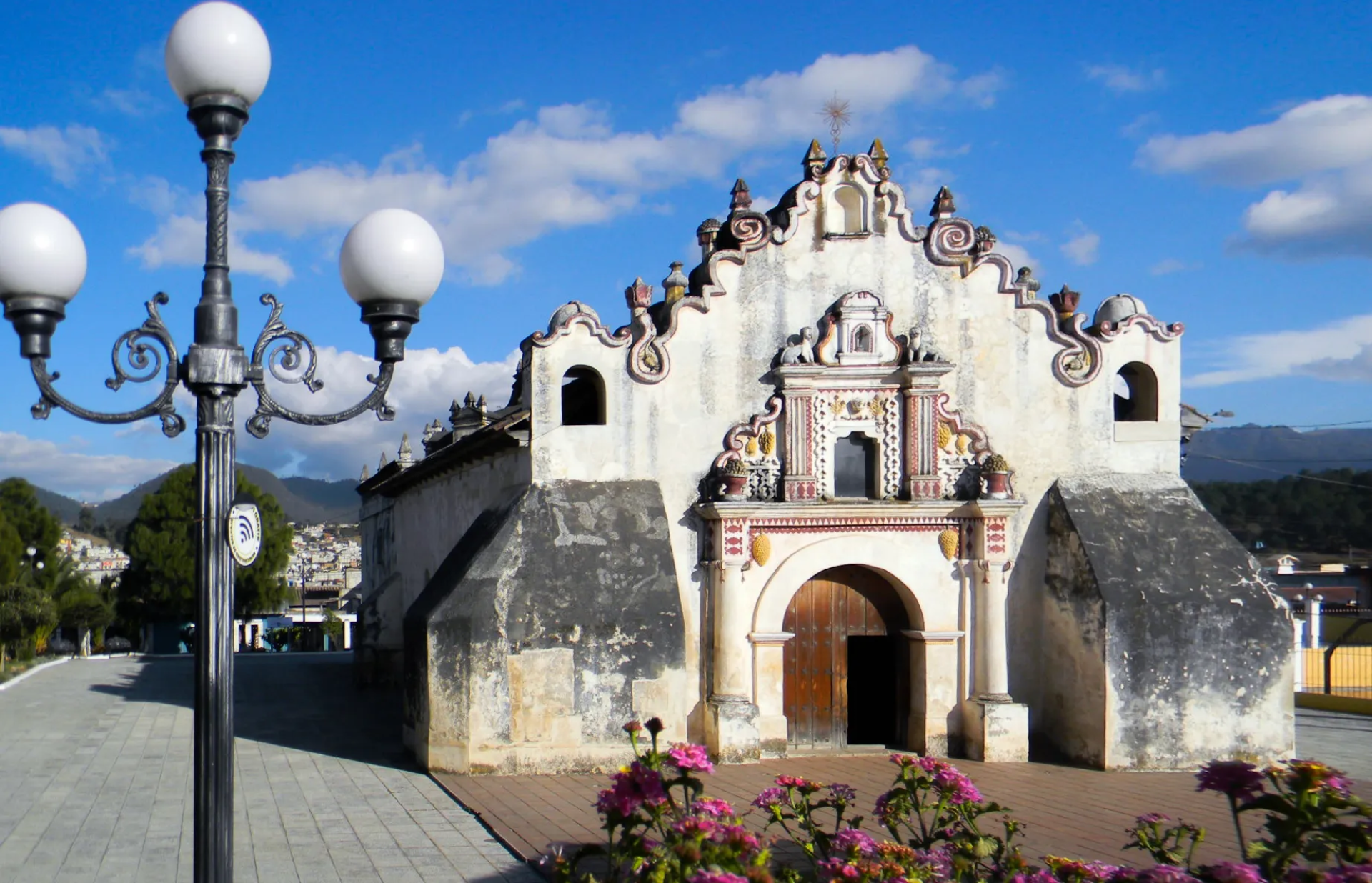 Ermita de Concepción La Conquistadora