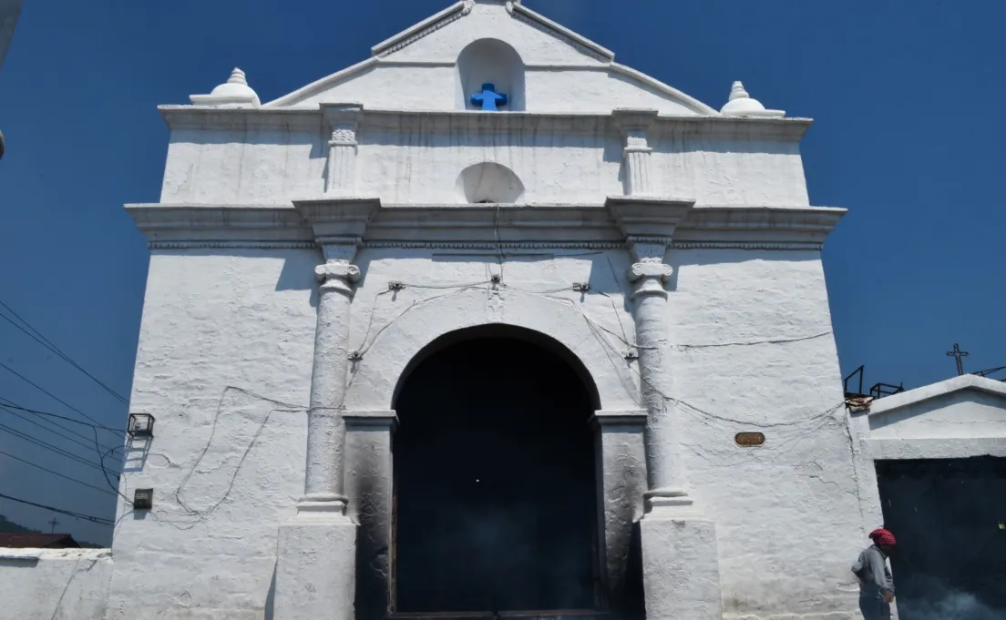 Capilla del Calvario