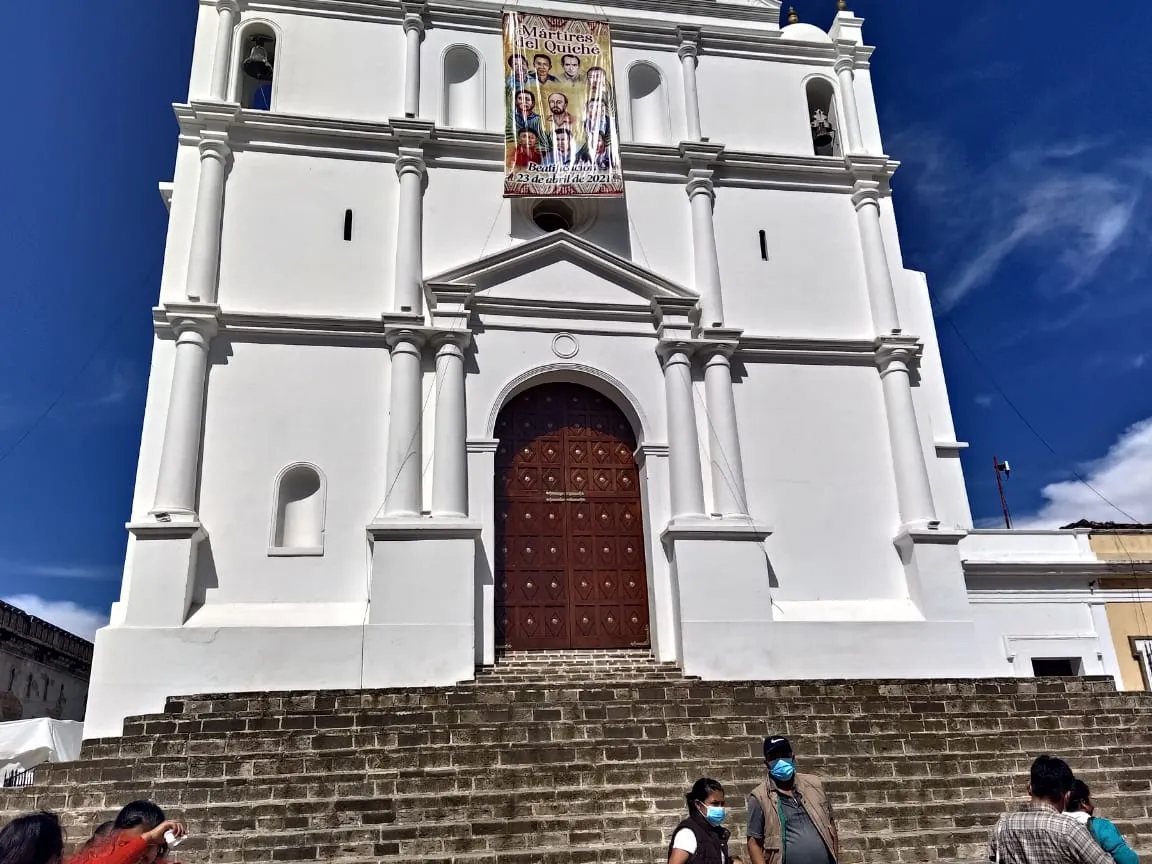 Iglesia de San Gaspar