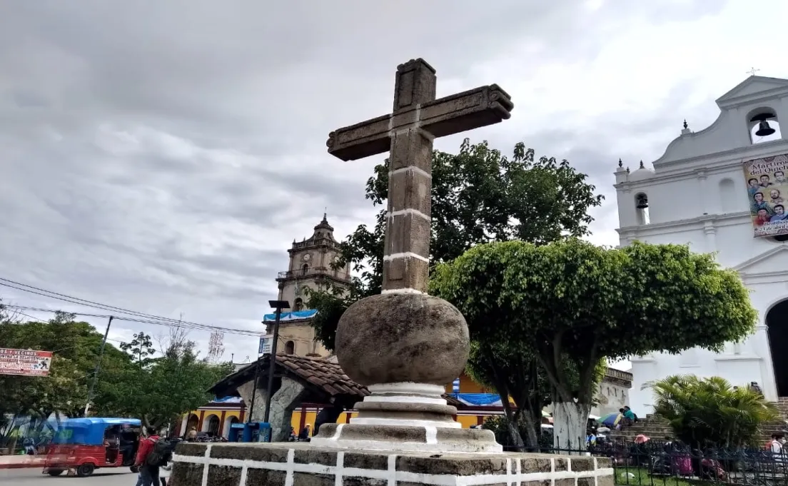 Cerro de la Santa Cruz