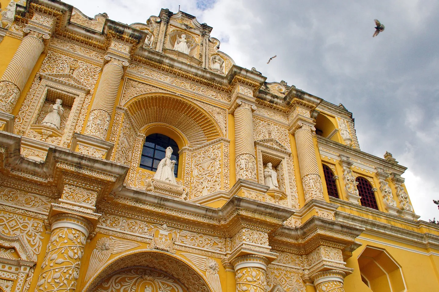 Iglesia de La Merced