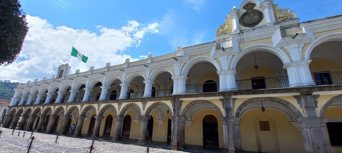 Palacio de los Capitanes Generales