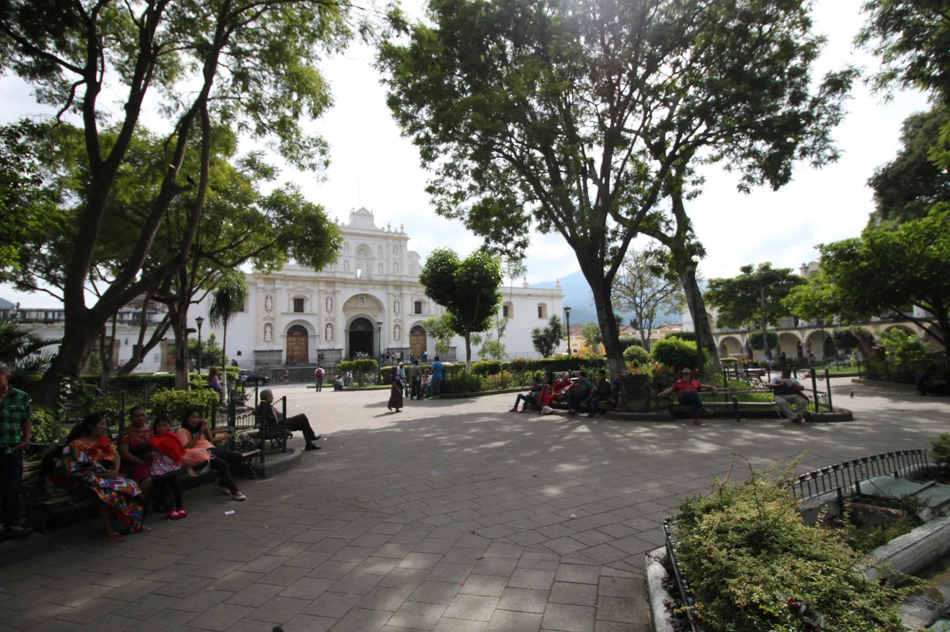 Parque Central