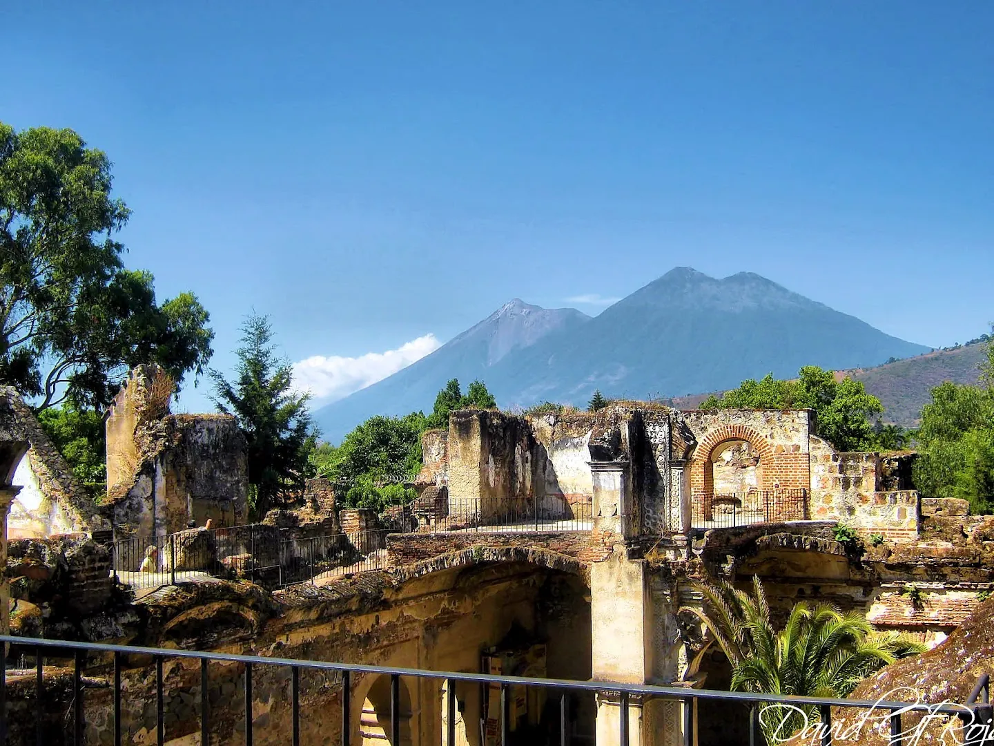 Ruinas de la Iglesia de San Francisco