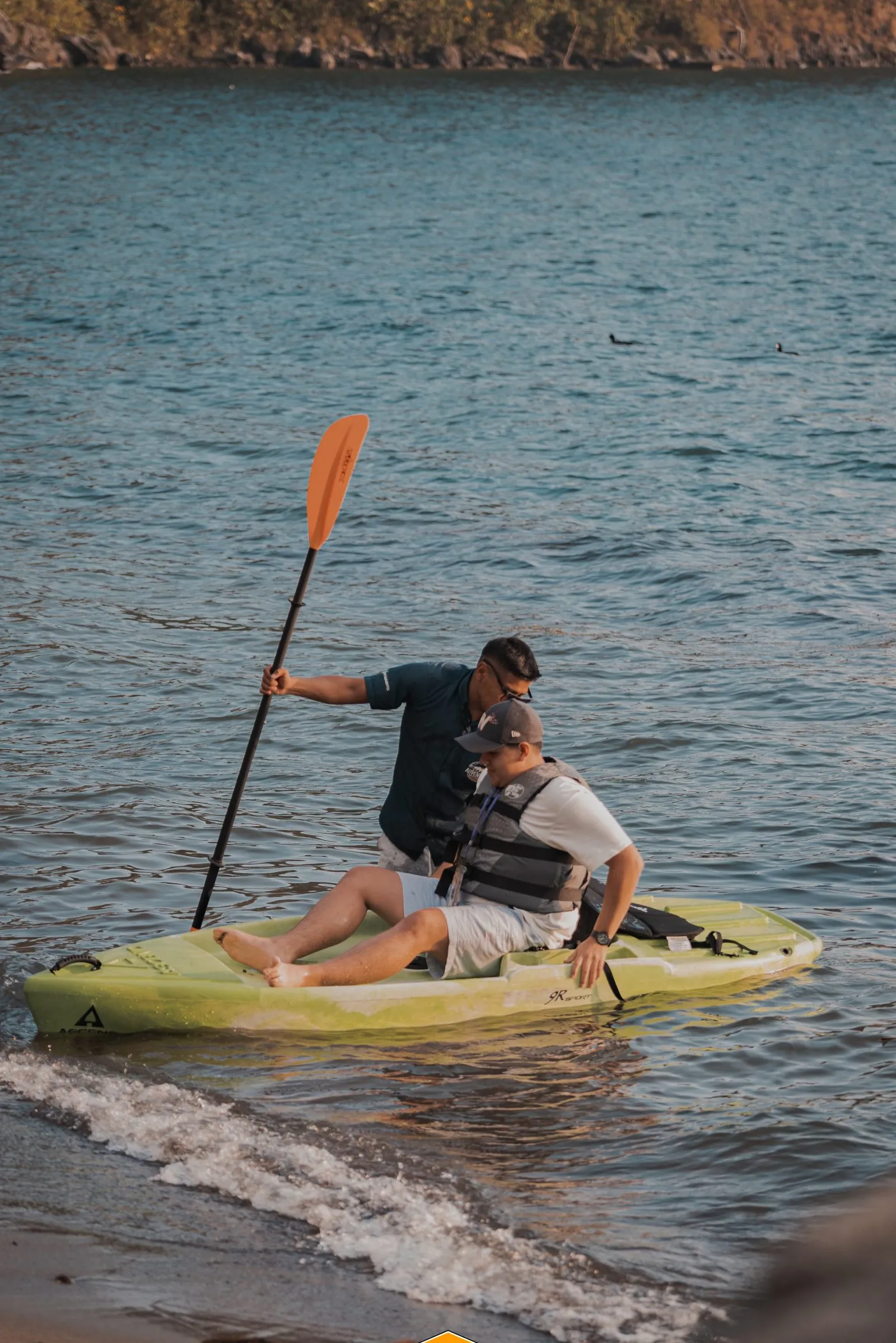 Tours en Kayak