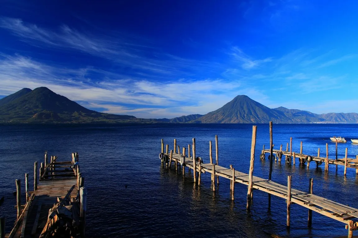 Pueblo de Santiago Atitlán