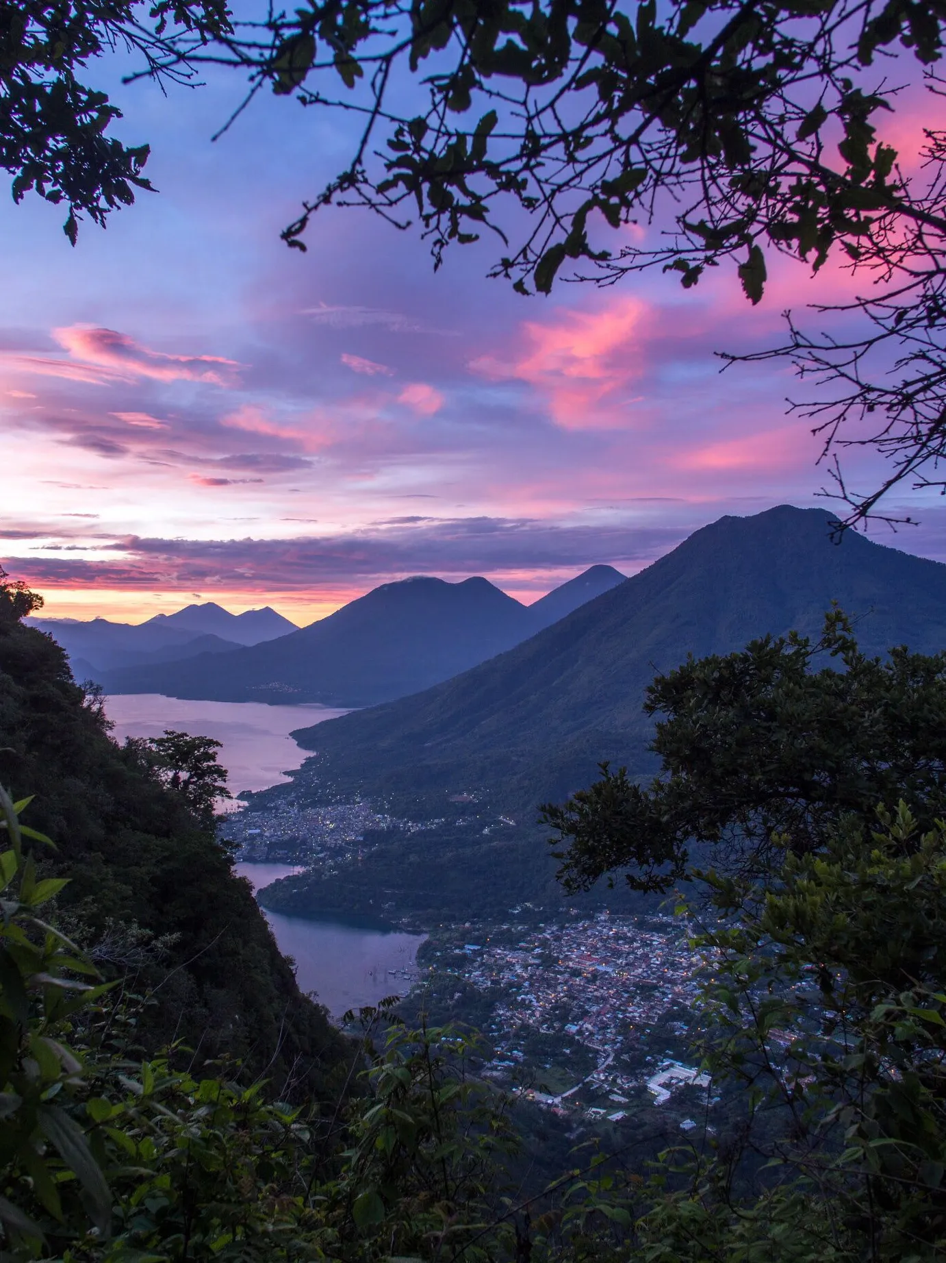 Reserva Natural de Atitlán