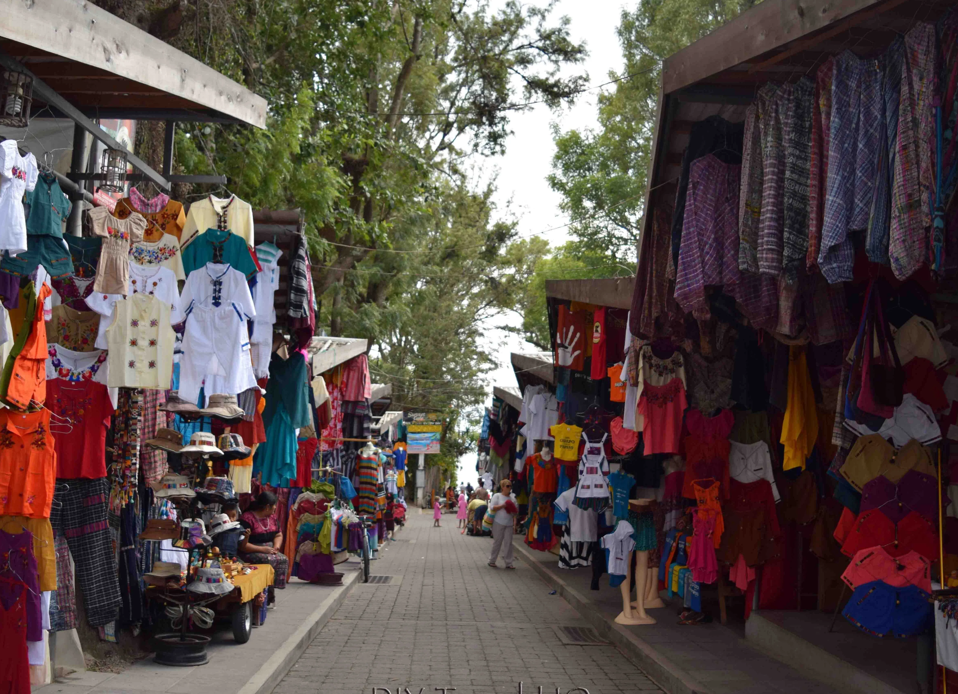 Mercado de Artesanías