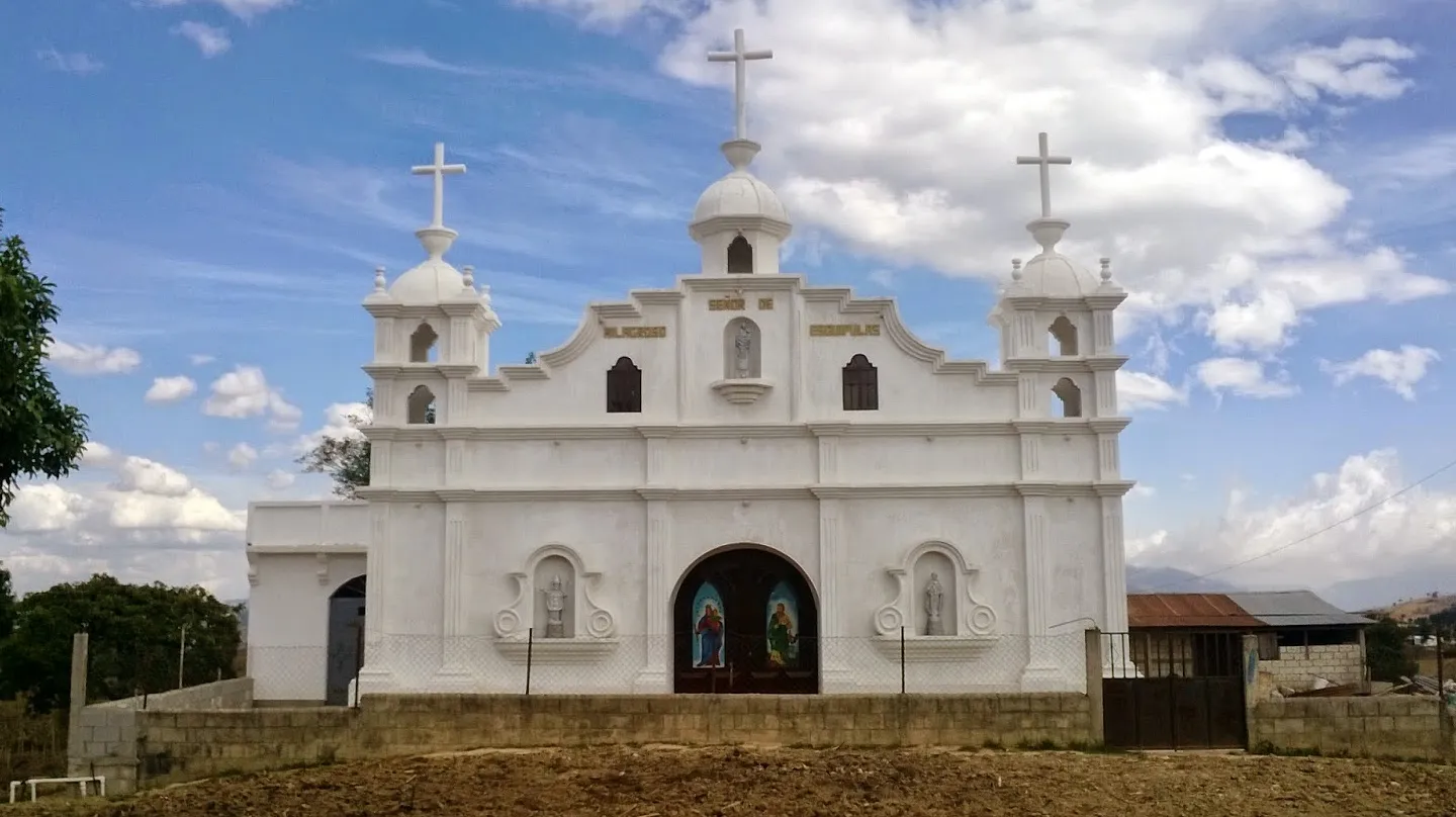 Iglesia San Andrés Apóstol