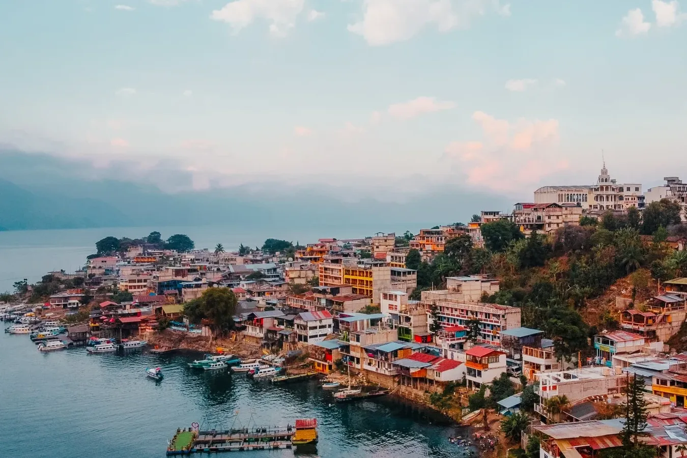 Lago Atitlán