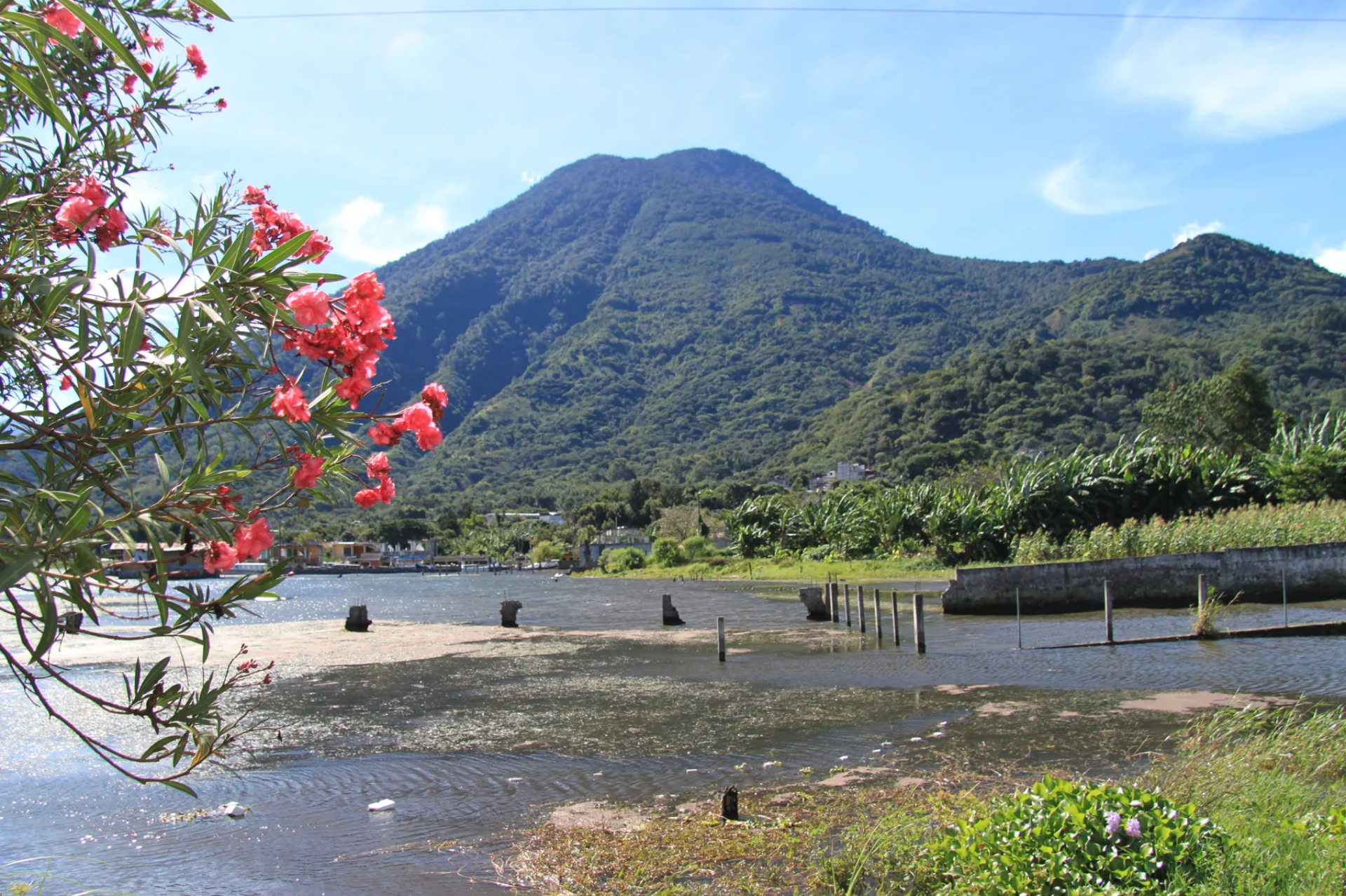 Volcán San Pedro