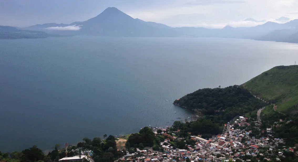 Lago de Atitlán