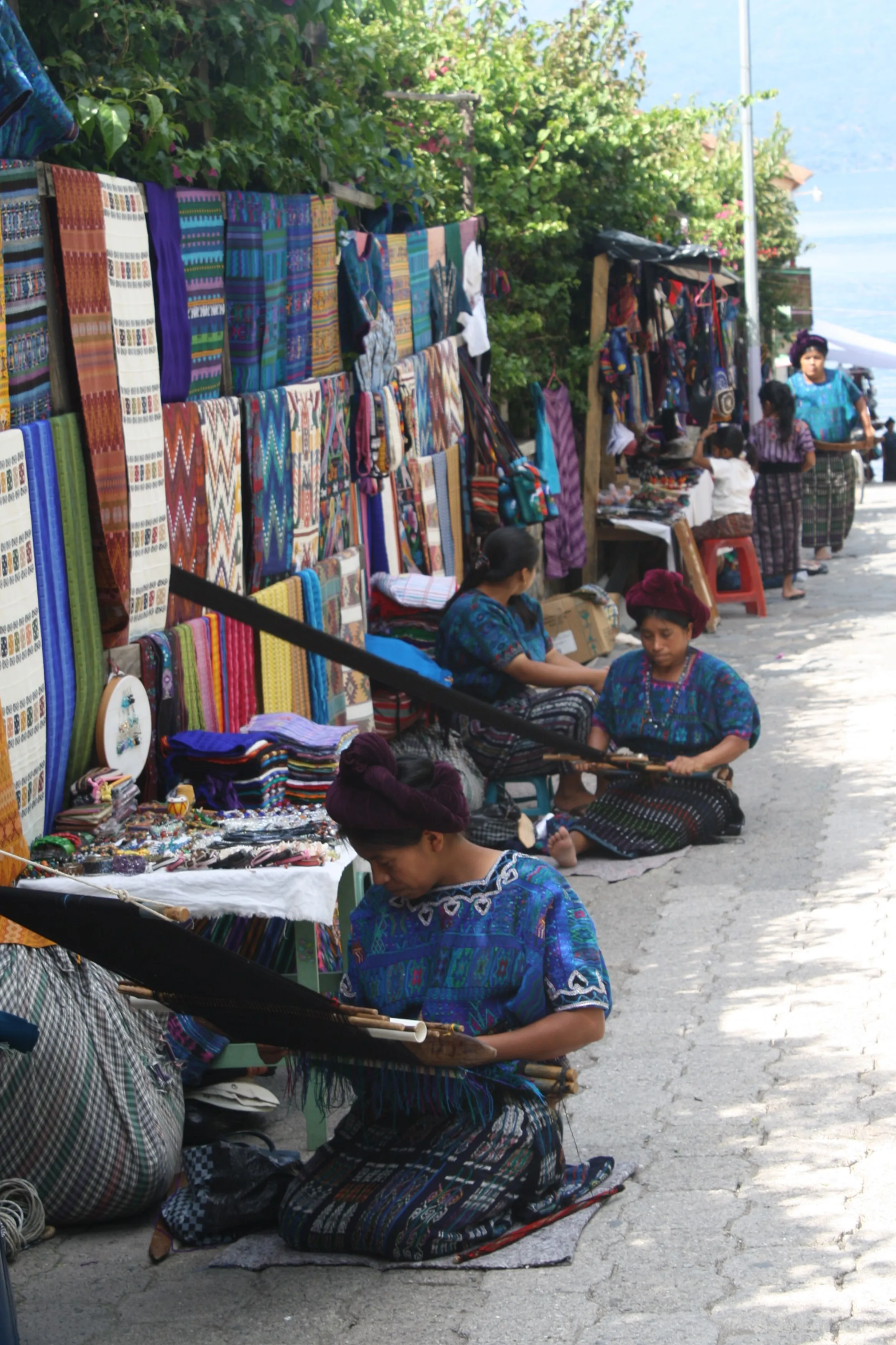 Mercado Artesanal