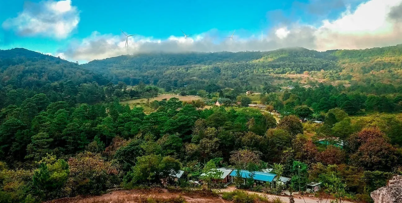 Sendero de San Buenaventura