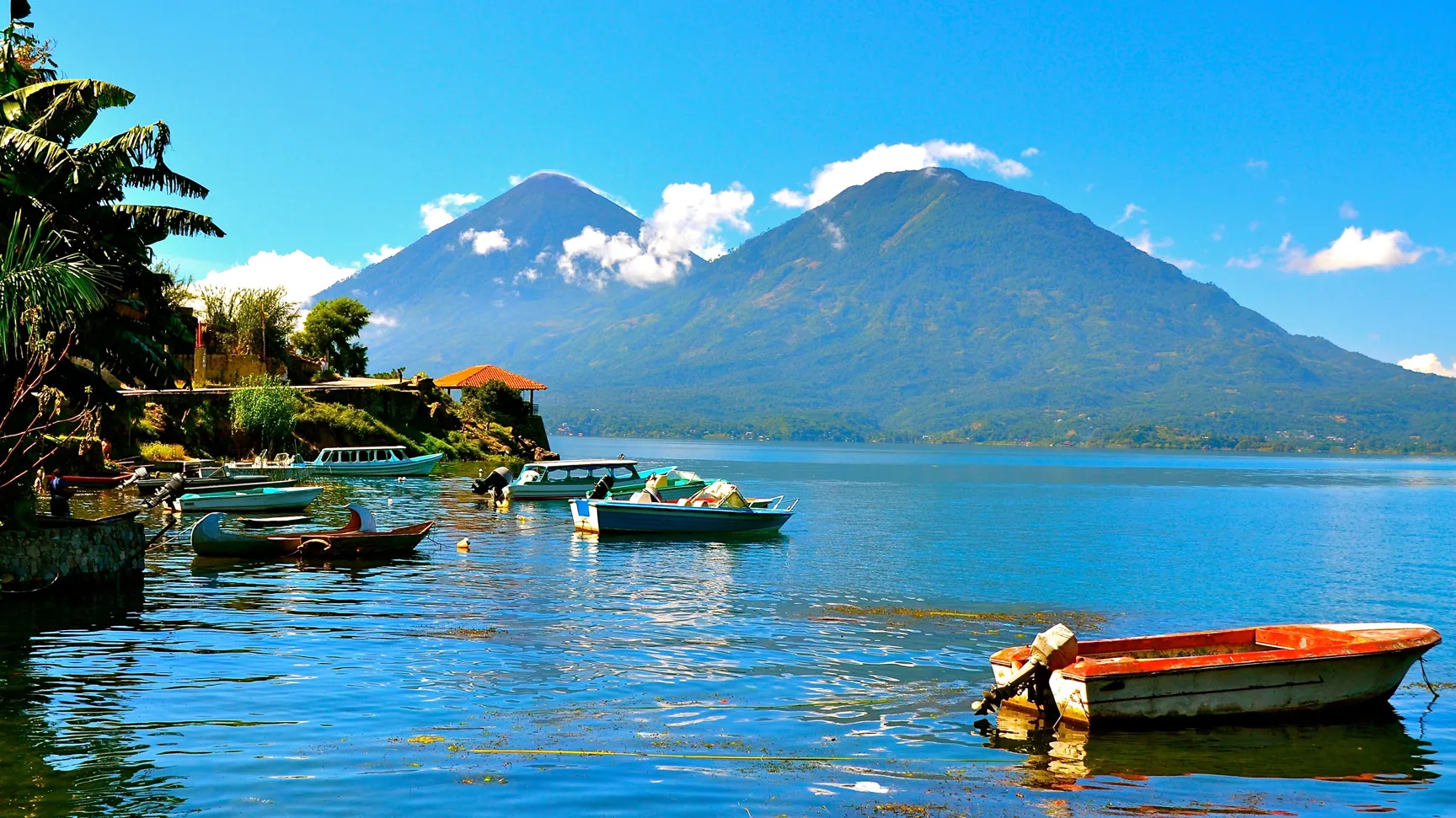 Lago de Atitlán