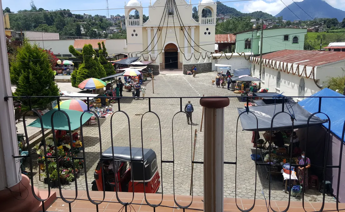 Centro Cultural Ixquik