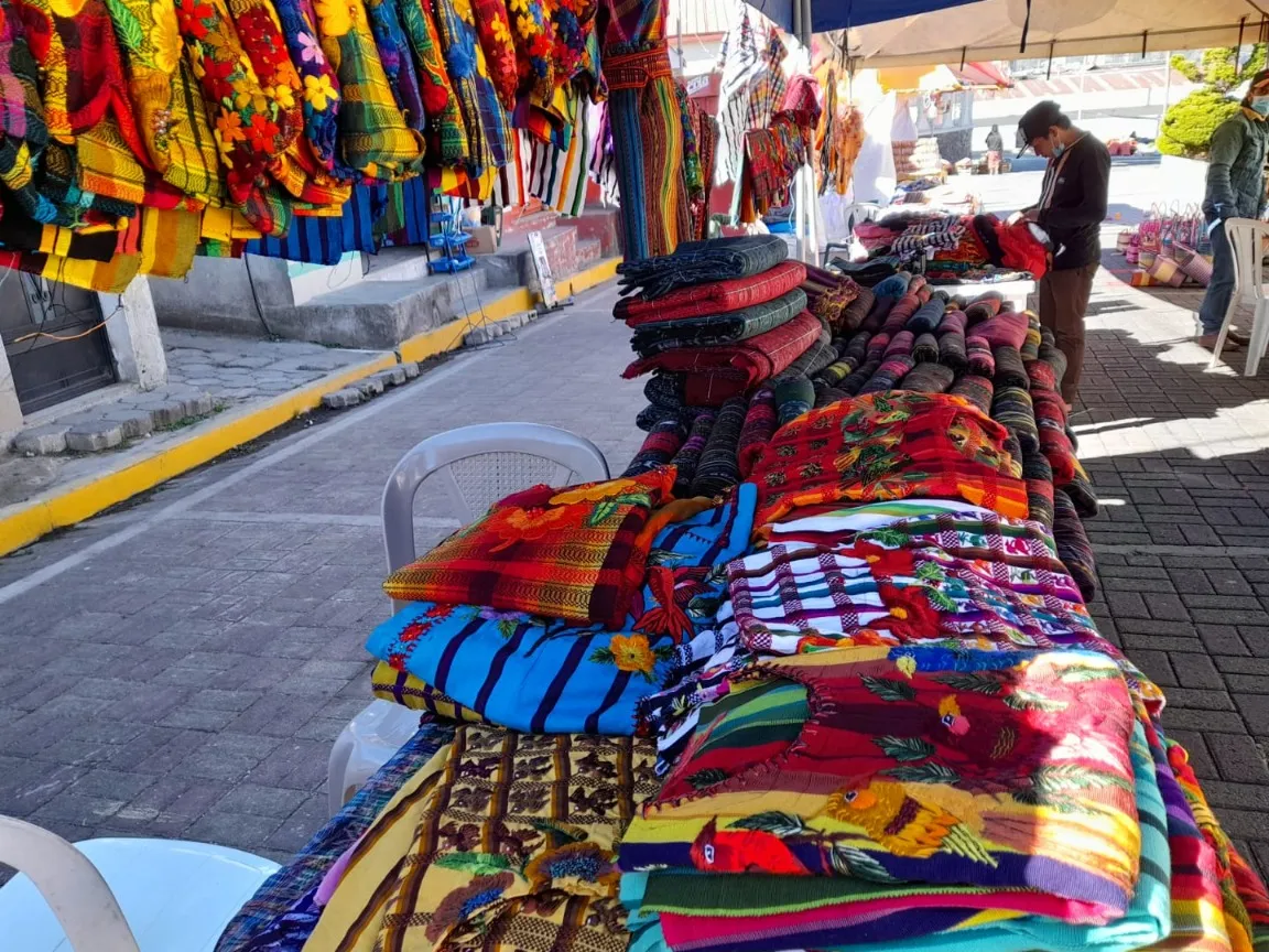 Mercado de Artesanías