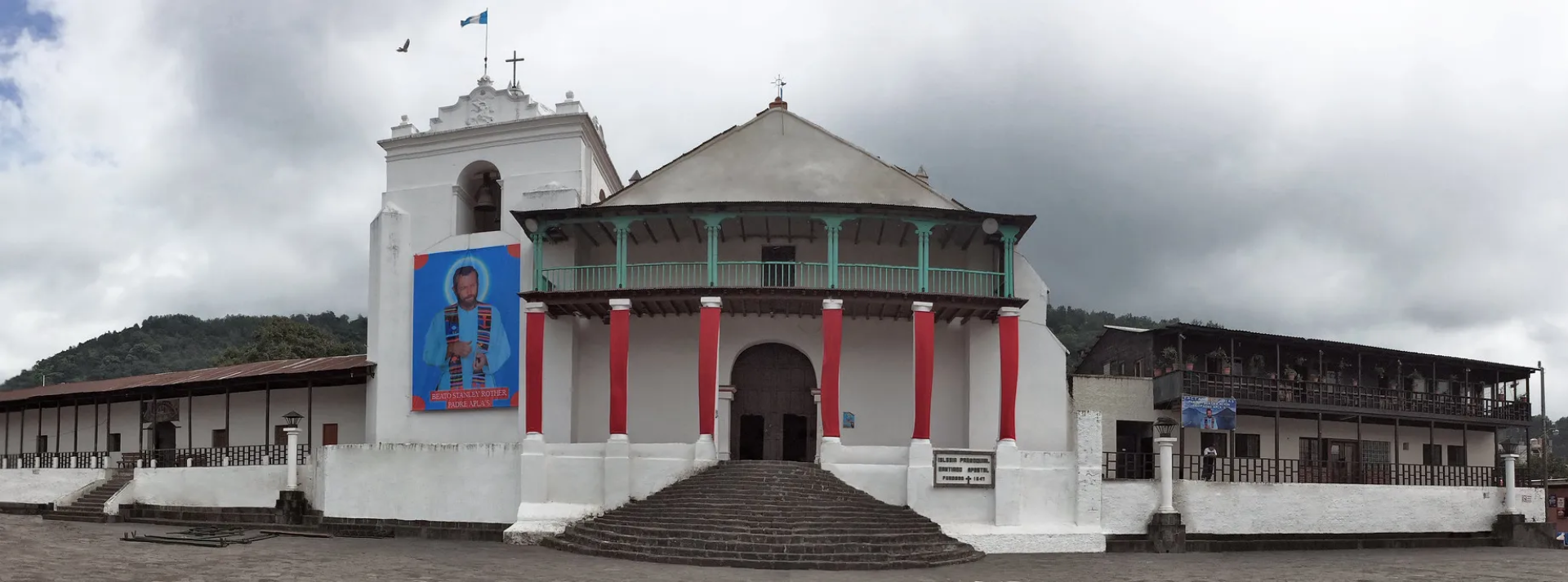 Iglesia Parroquial de Santiago Apóstol