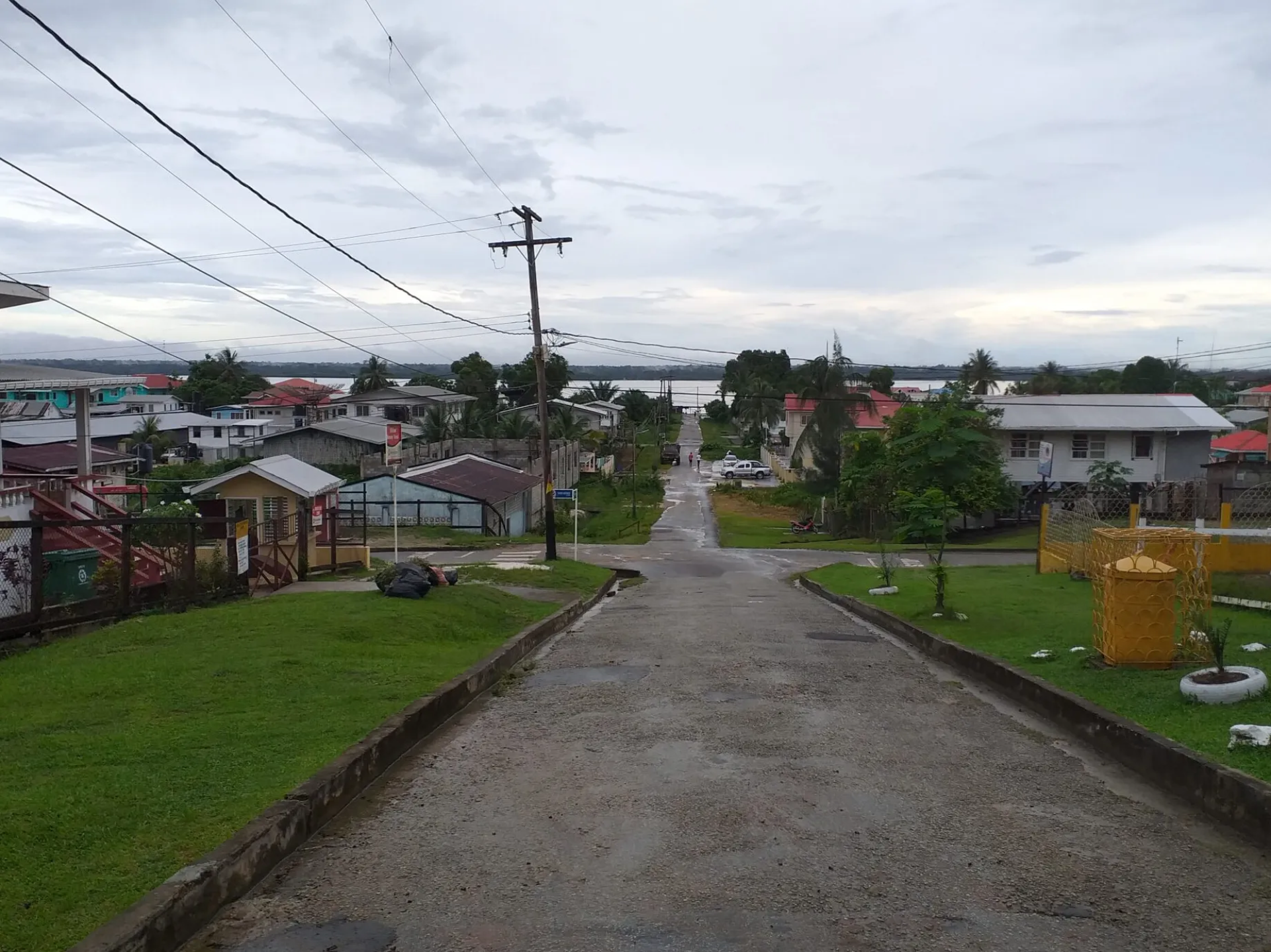 Islas Essequibo