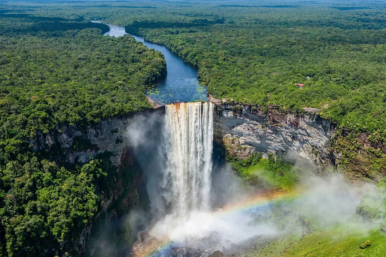 Kaieteur Falls