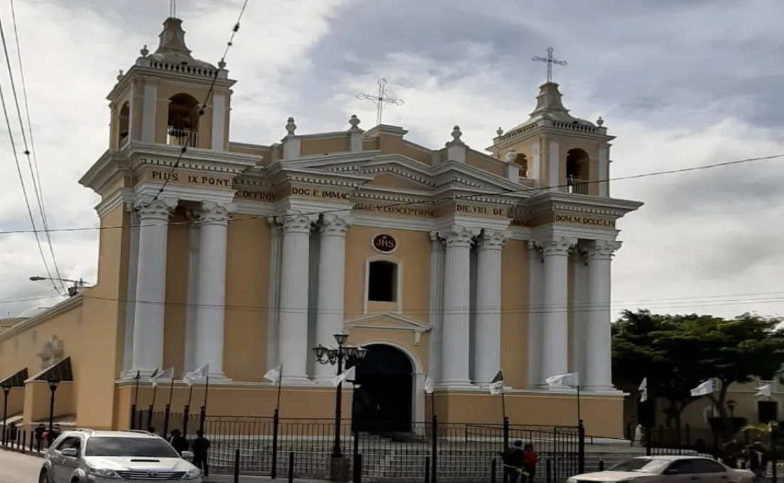 Catedral de la Inmaculada Concepción