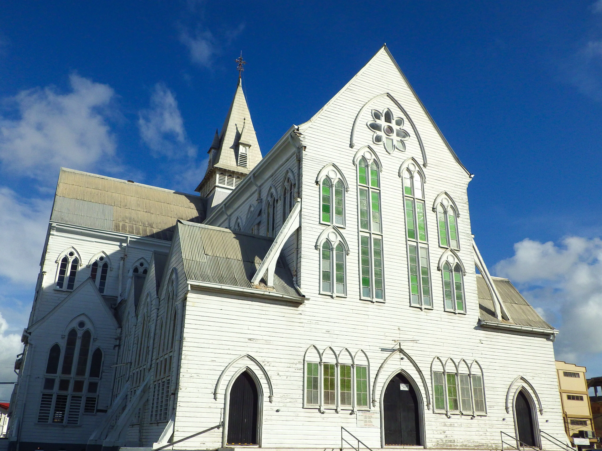 Catedral de San Jorge