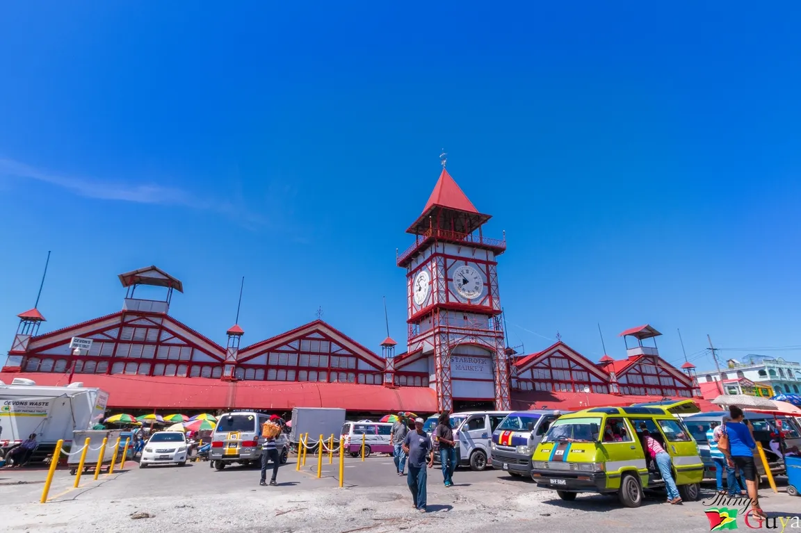 Mercado de Stabroek