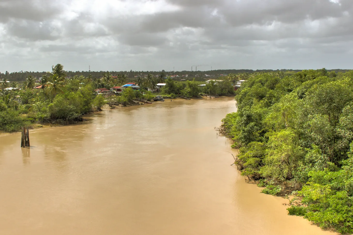 Canje River